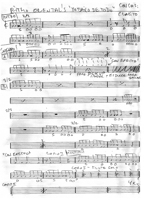 cuban music, musica cubana