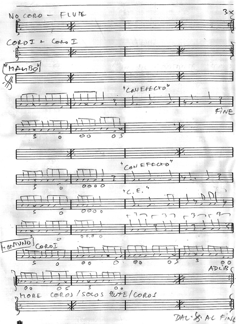 cuban music, musica cubana