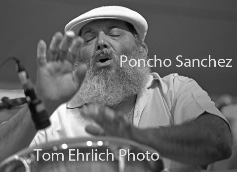 Poncho Sánchez
