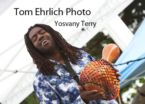 Yosvany Terry