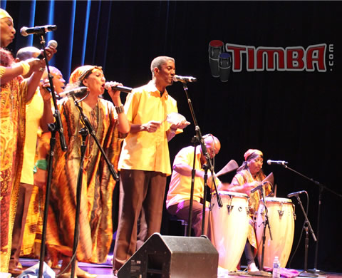 The Creole Choir of Cuba