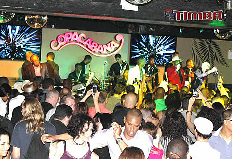 New York Mega Timba Concert - Cuban Music News - Noticias de música cubana