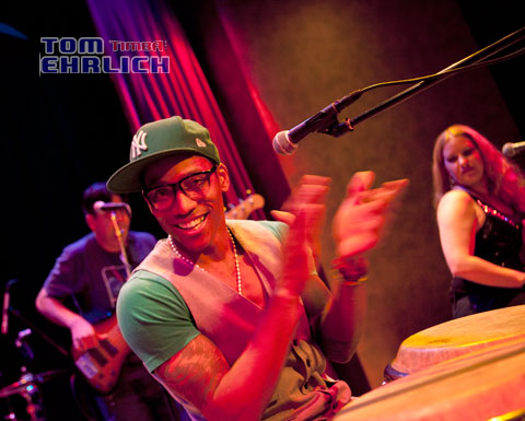 Pedro Martinez Group - Yoshi's Oakland - Cuban Music News - Noticias de musica cubana