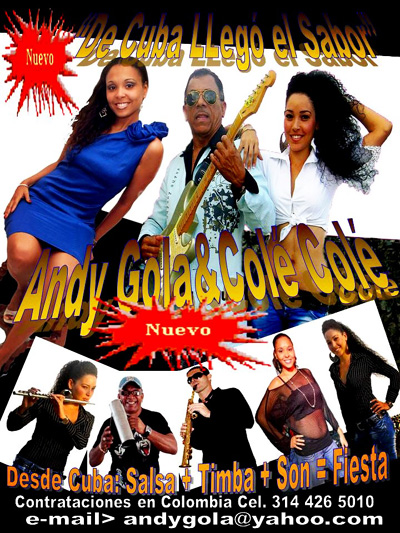 Andy Gola & Colé Colé