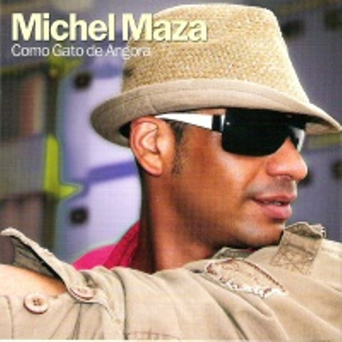Michel Maza - Como gato de angora