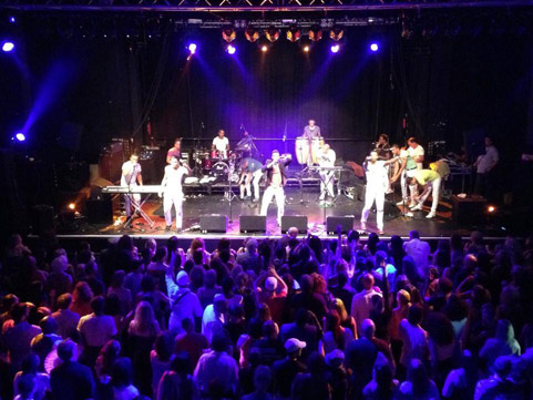 Maykel Blanco / Su Salsa Mayor @Electric Brixton
