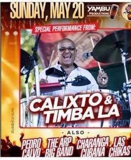 Calixto y su TIMBA LA