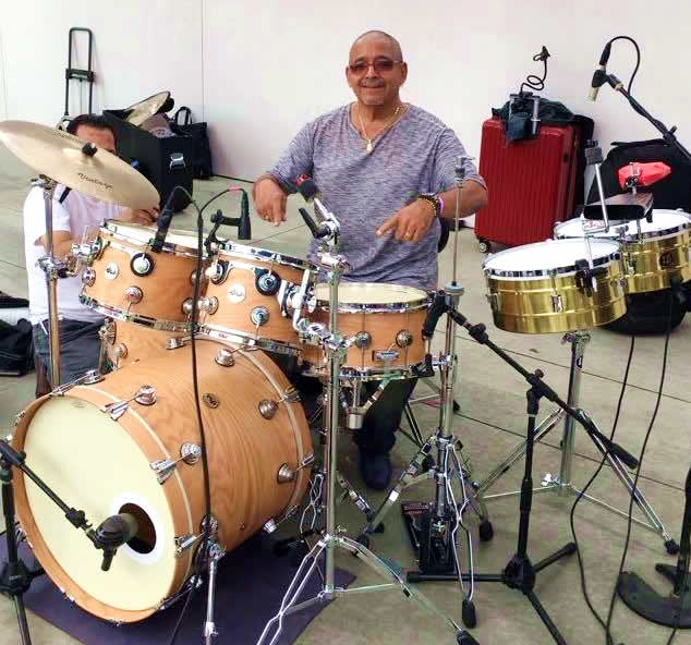 CALIXTO OVIEDO y su TIMBA L.A.