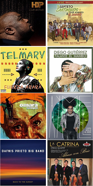 Cuban albums nominated for Latin Grammy 2018