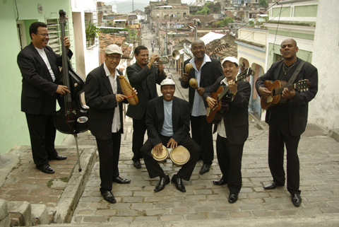 Septeto Santiaguero