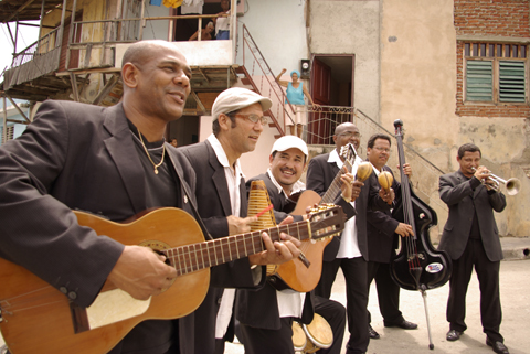 Septeto Santiaguero