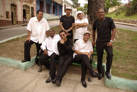Septeto Santiaguero