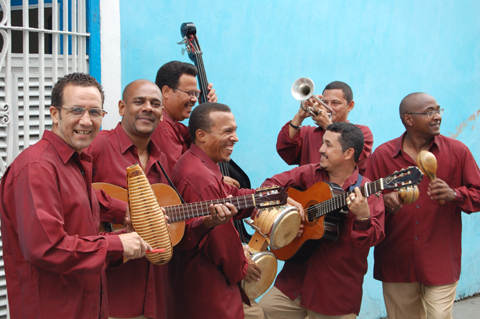 Septeto Santiaguero