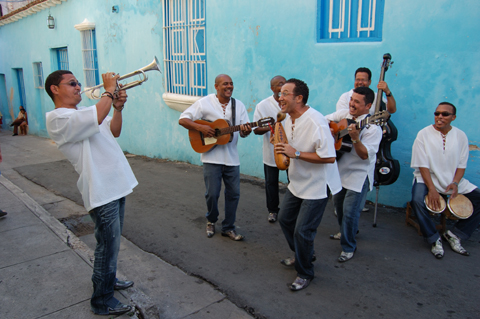Septeto Santiaguero