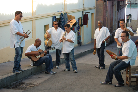 Septeto Santiaguero