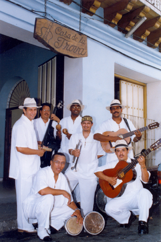 Septeto Santiaguero