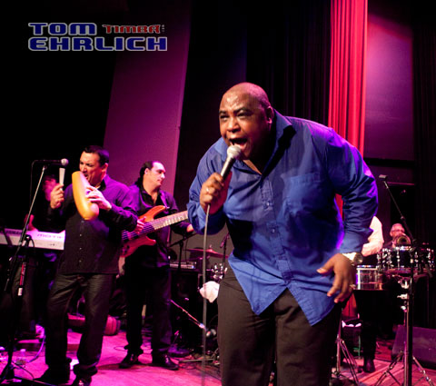HAVANA D' PRIMERA   YOSHI'S SAN FRANCISCO --  NOVEMBER 24, 2012  PHOTOS BY TOM EHRLICH © 2012