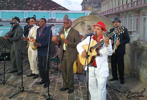 Septeto Santiaguero de Cuba